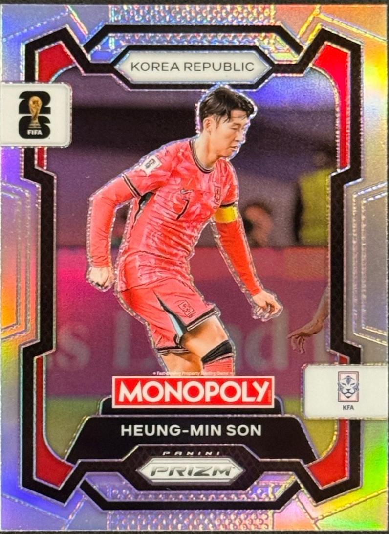 Heung-min Son [Silver] #83