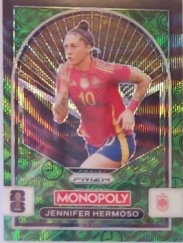 Jennifer Hermoso [Green] #98