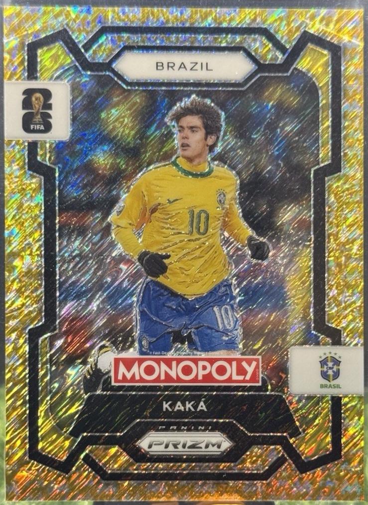 Kaka [Gold Big Money Shimmer] #19