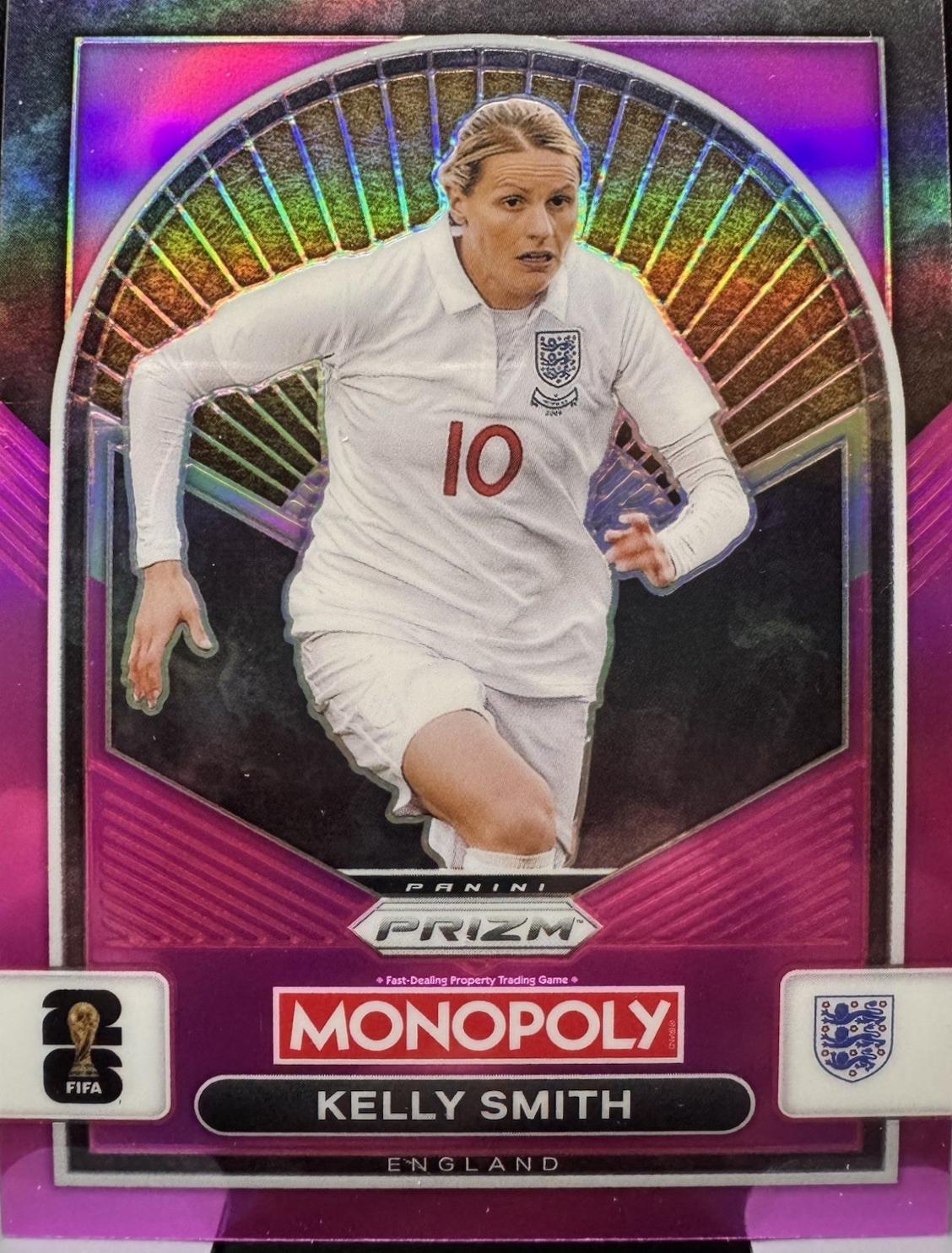 Kelly Smith [Pink] #97
