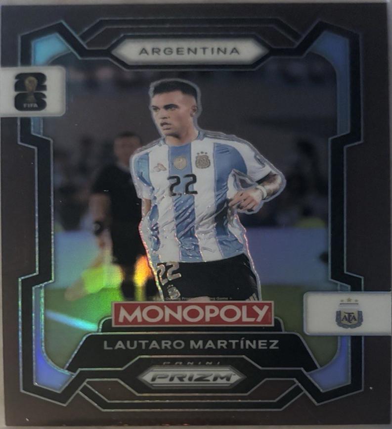 Lautaro Martinez [Brown] #2