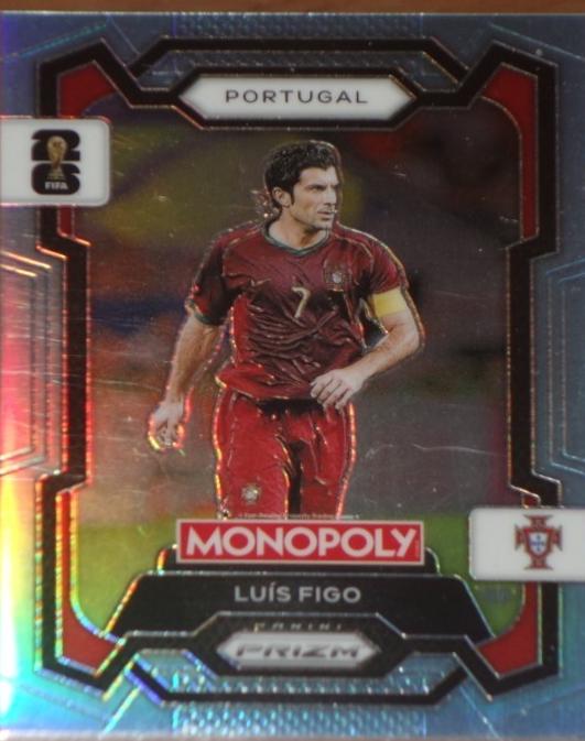 Luis Figo [Light Blue] #31