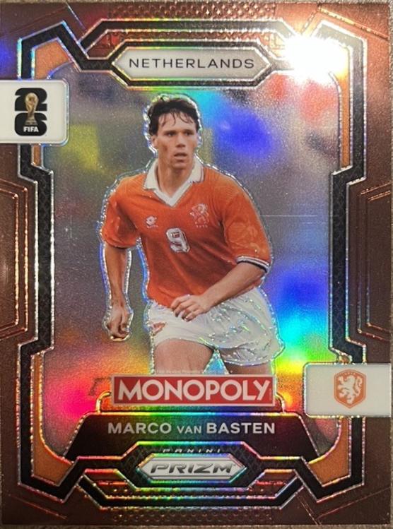 Marco van Basten [Brown] #73