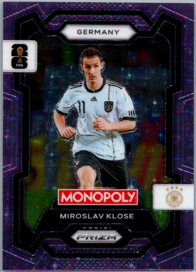 Miroslav Klose [Tokens Pink] #62