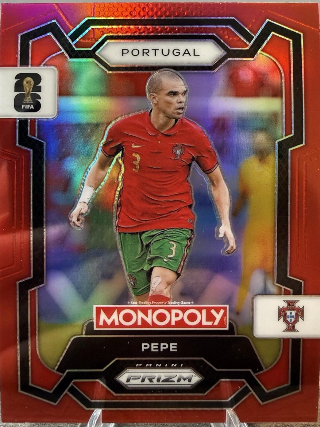 Pepe [Red] #28