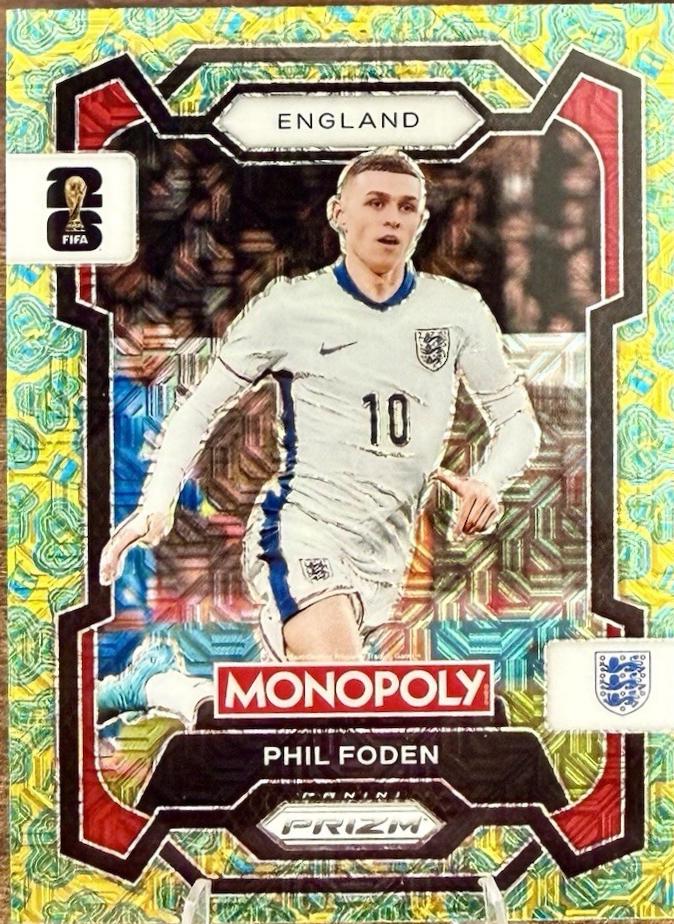 Phil Foden [Hat Trick Mojo] #29