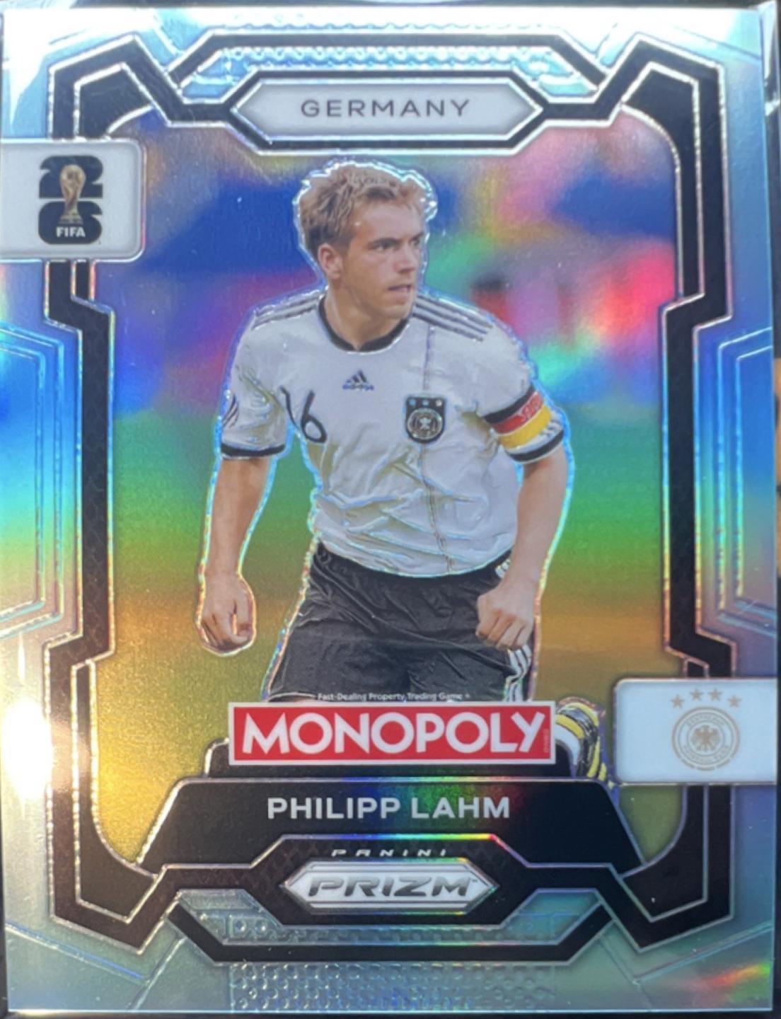 Philipp Lahm [Light Blue] #61