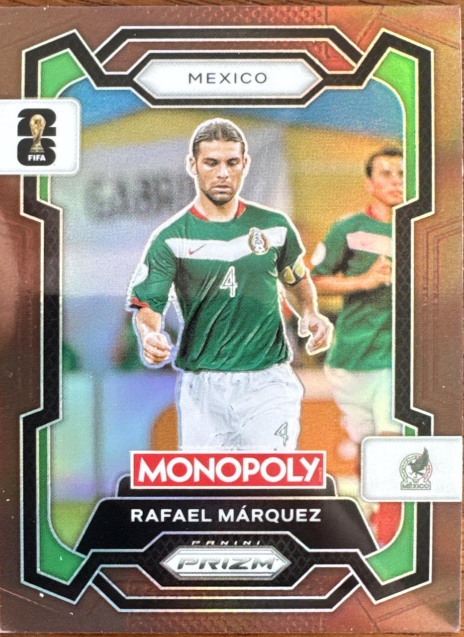 Rafael Marquez [Brown] #57