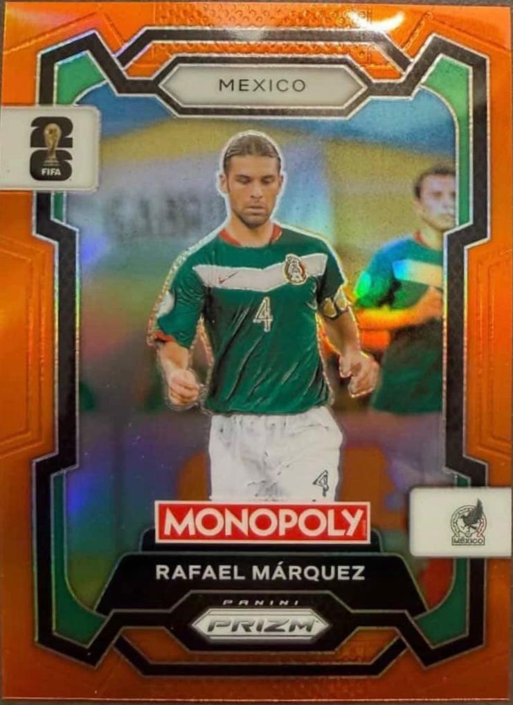 Rafael Marquez [Orange] #57