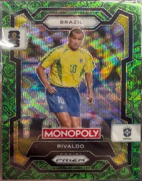Rivaldo [Green] #21