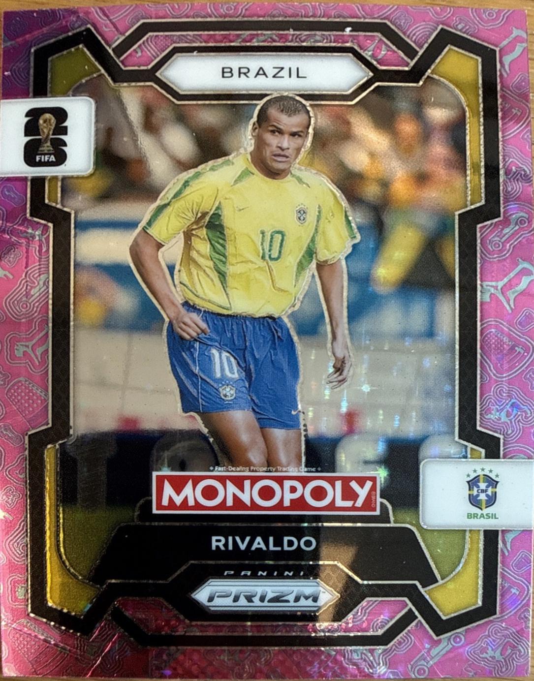 Rivaldo [Pink] #21