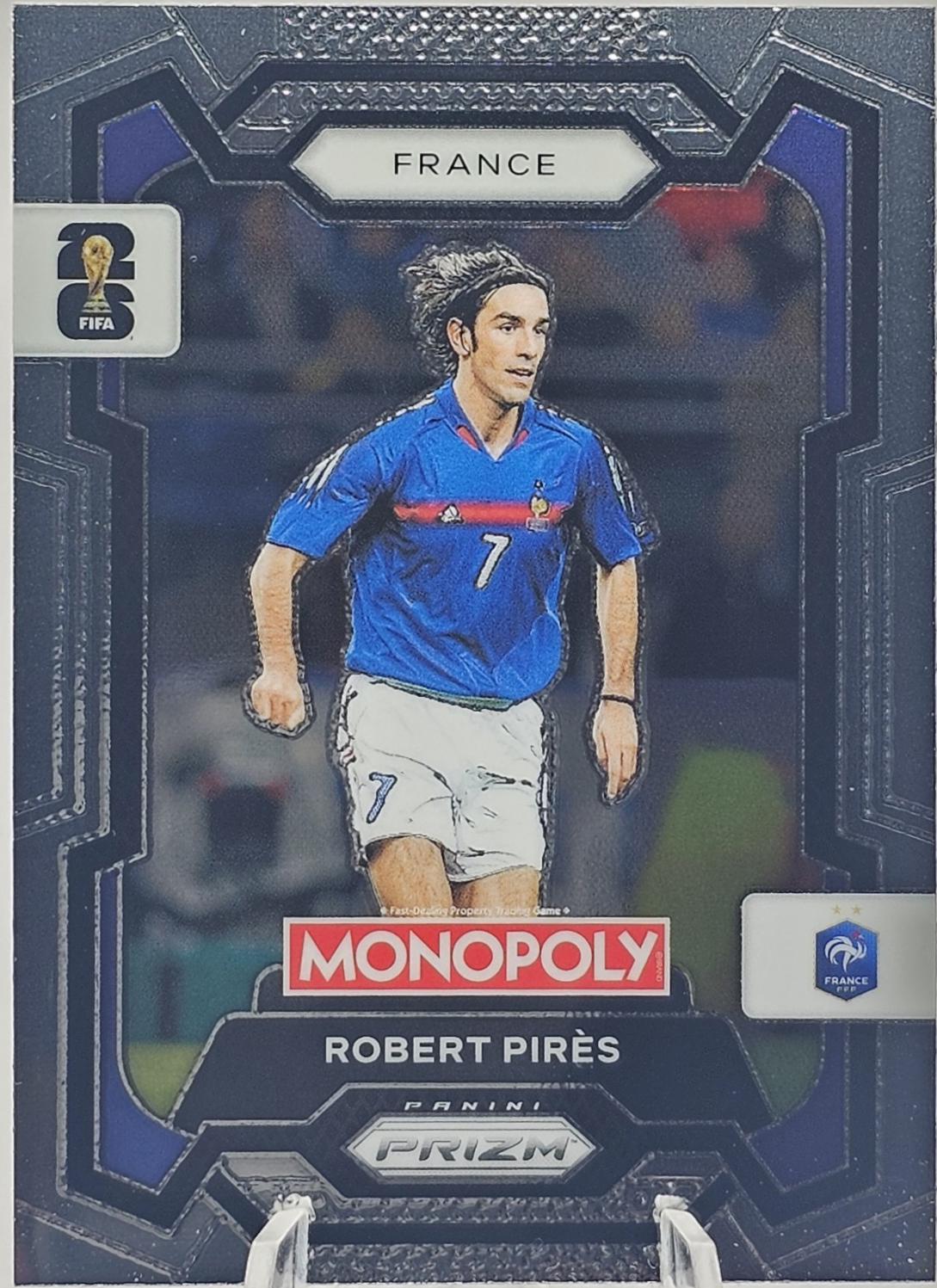 Robert Pires #10