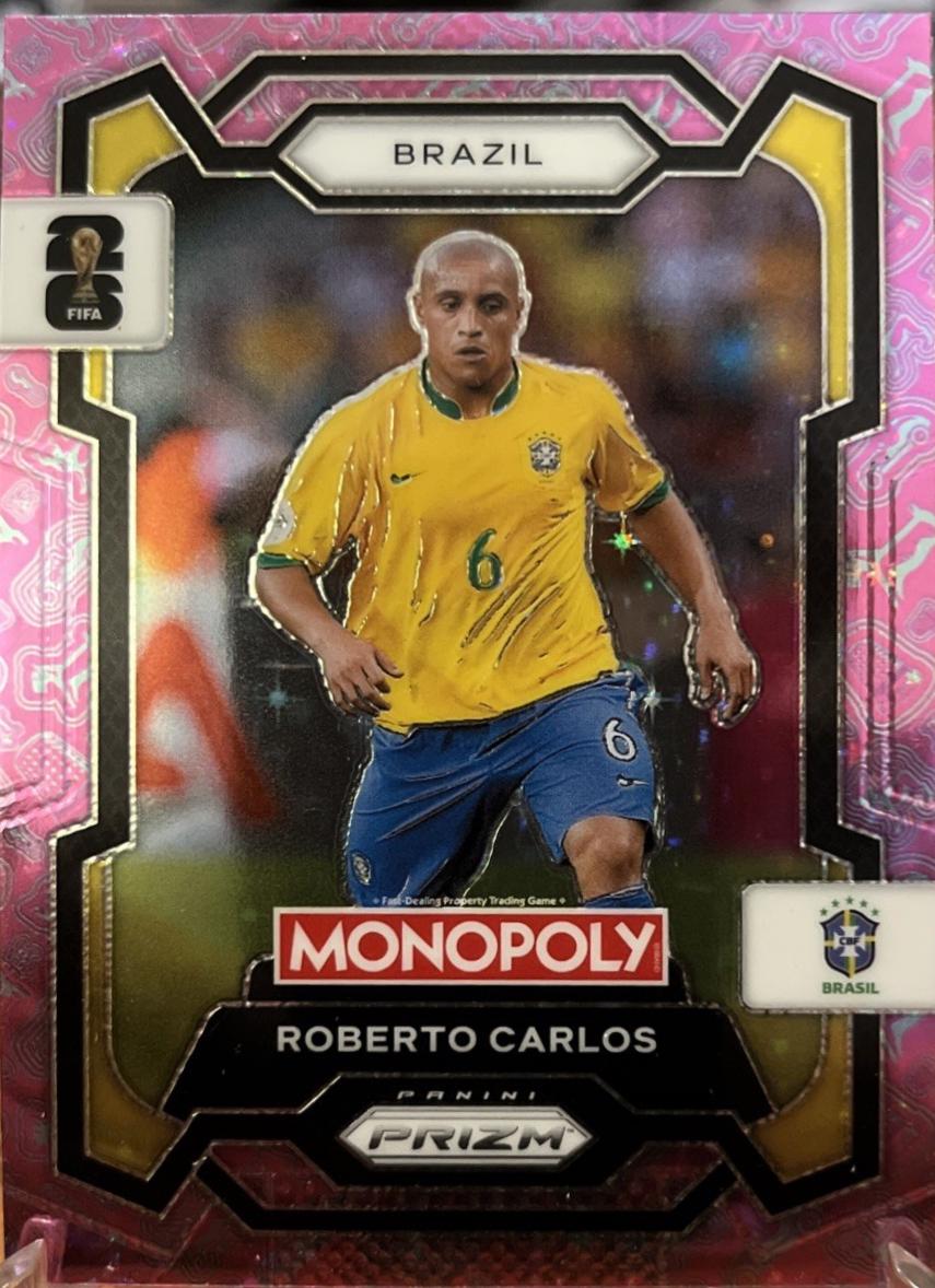 Roberto Carlos [Sparkle Pink] #17