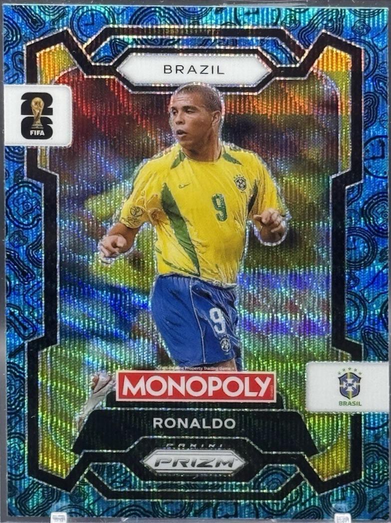 Ronaldo [Boardwalk Blue] #18