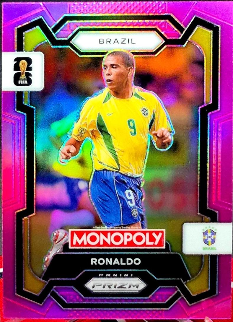 Ronaldo [Pink] #18