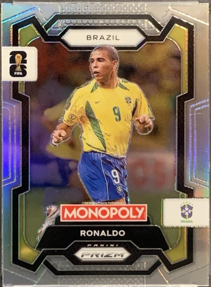 Ronaldo [Silver] #18