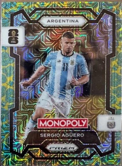 Sergio Aguero [Hat Trick Mojo] #6
