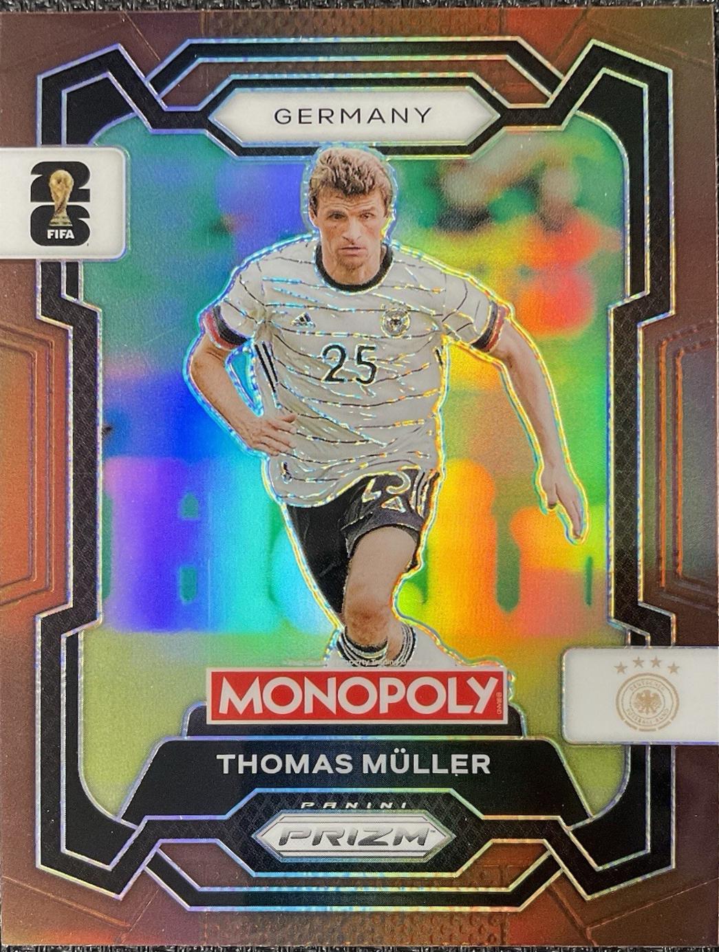 Thomas Muller [Brown] #59