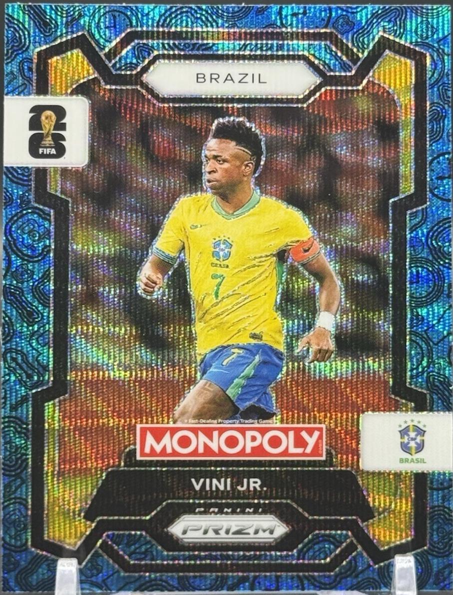 Vini Jr. [Boardwalk Blue] #14