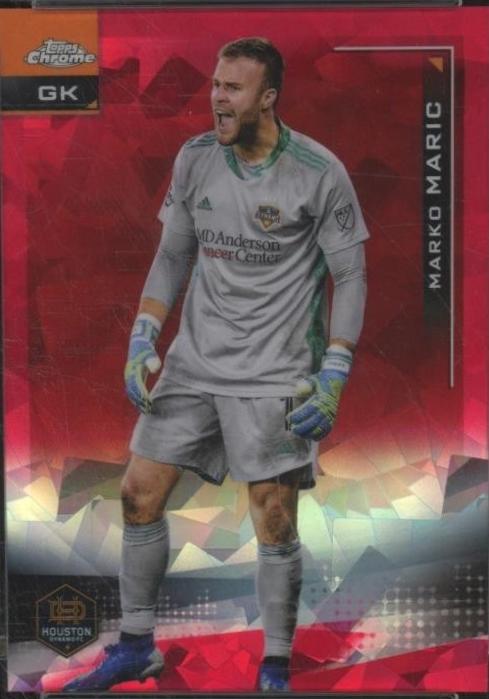 Marko Maric [Red] #93