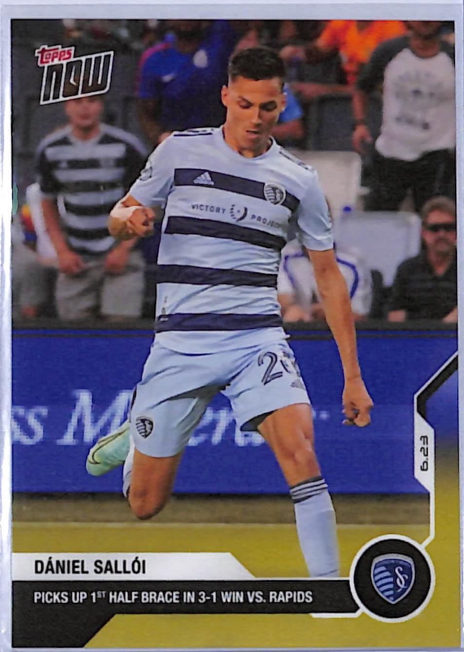 Daniel Salloi #53