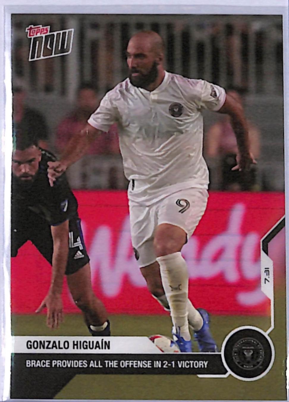 Gonzalo Higuain #95