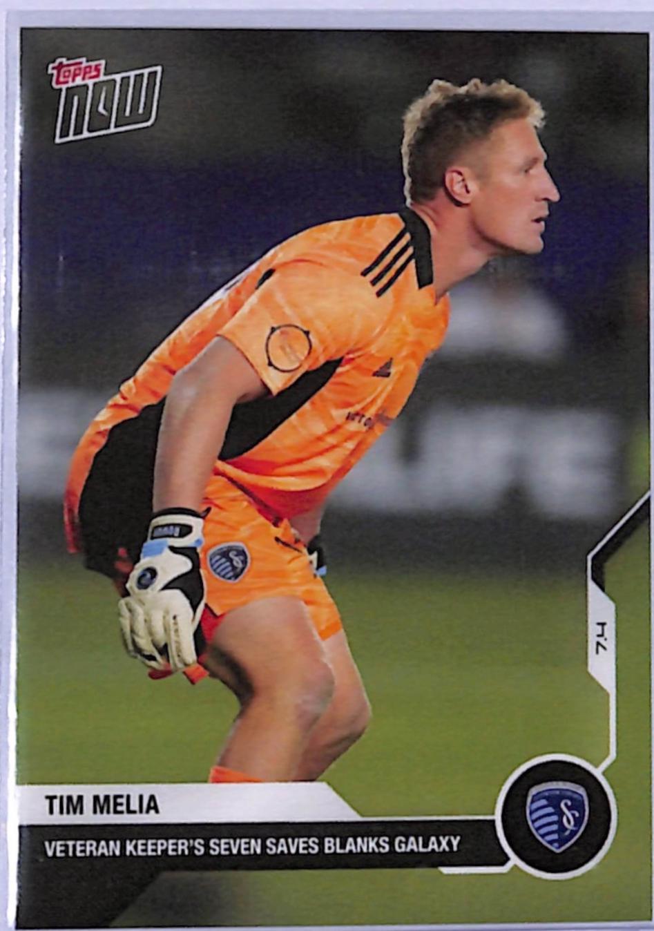 Tim Melia #65