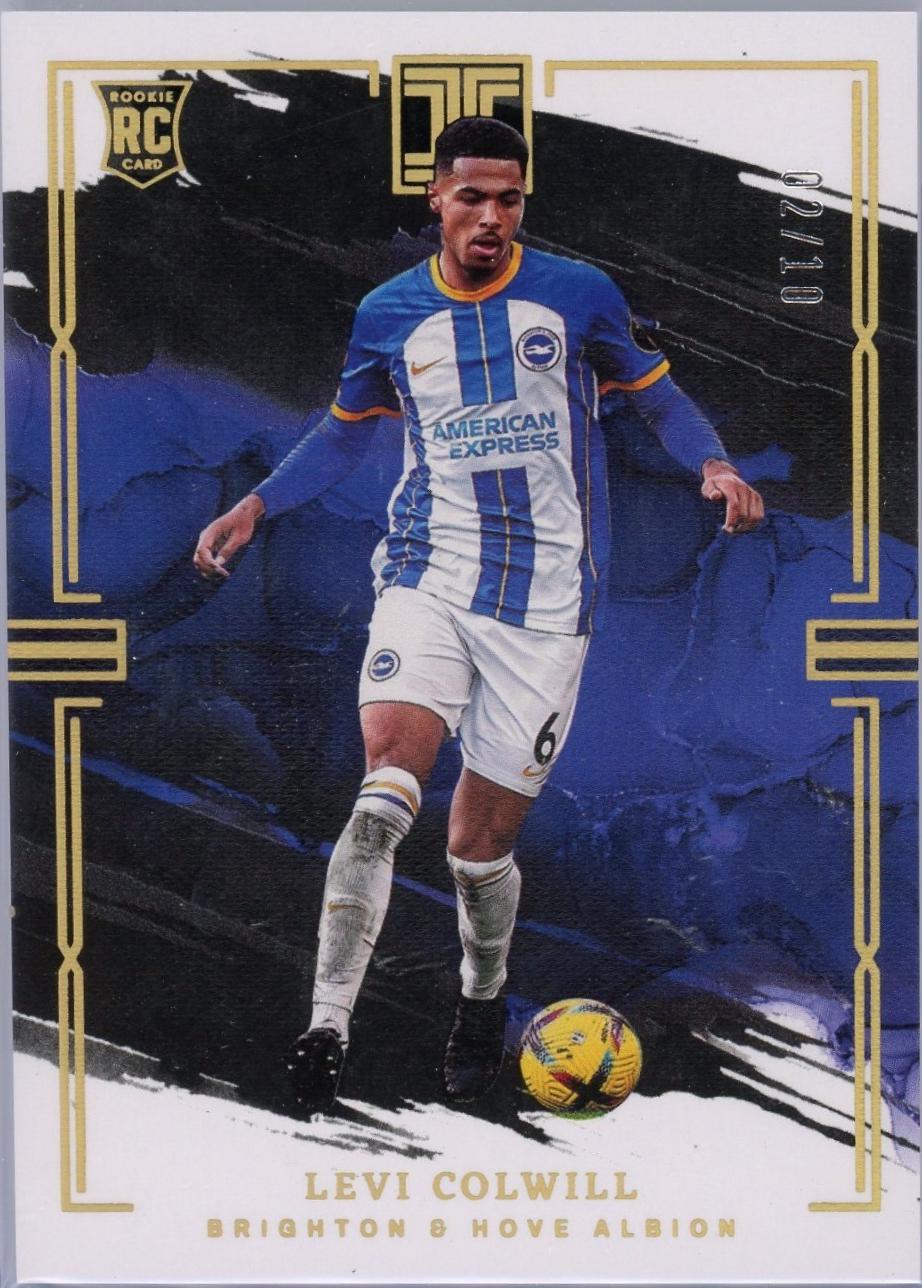Levi Colwill [Gold] #46