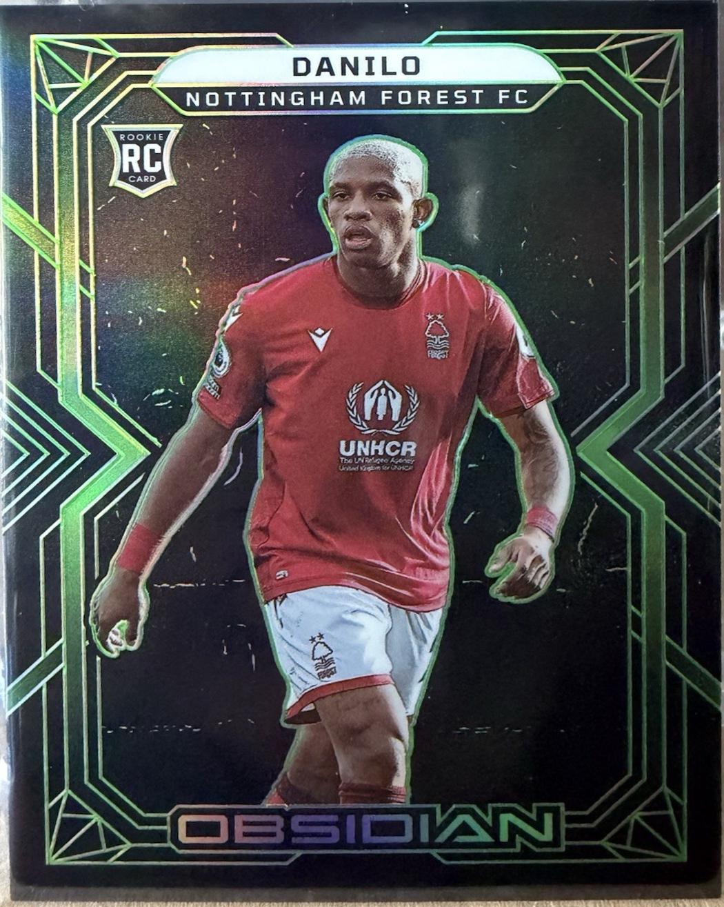 Danilo [Green] #75
