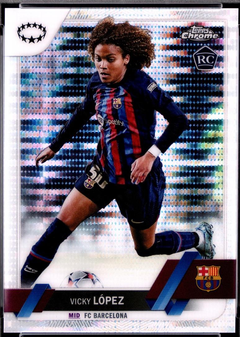 Vicky Lopez [Pulsar] #2
