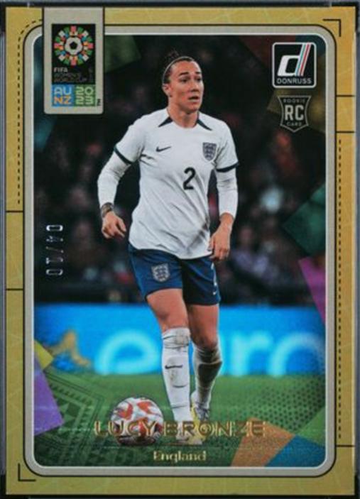 Lucy Bronze [Gold] #207