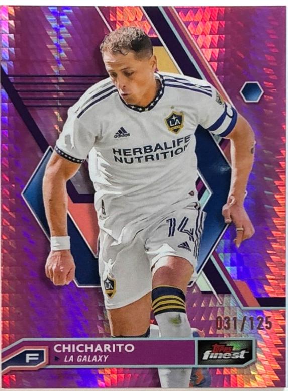Chicharito [Pink Prism Refractor] #14