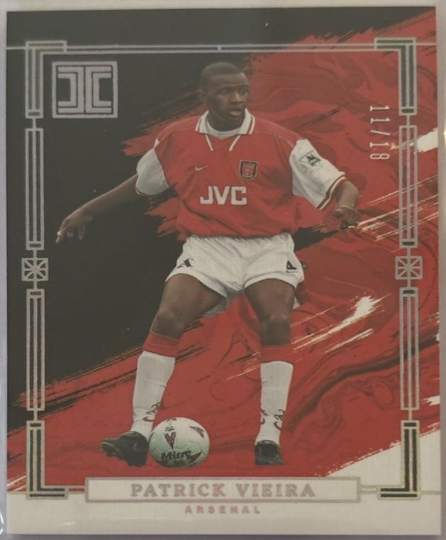 Patrick Vieira [Silver] #136