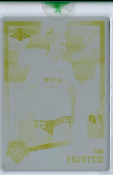 Tori Huster [Printing Plate] #284