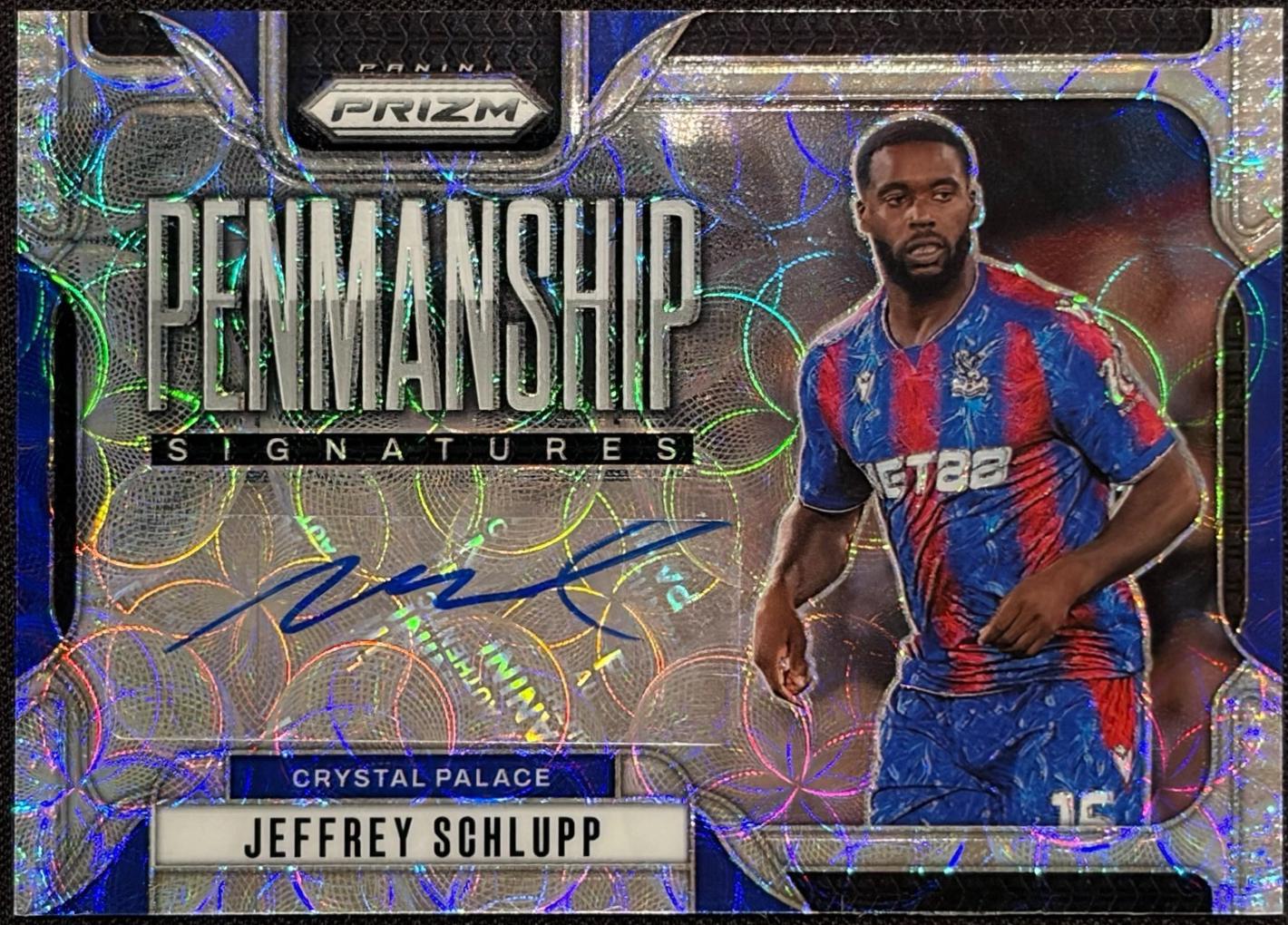 Jeffrey Schlupp #P-JS