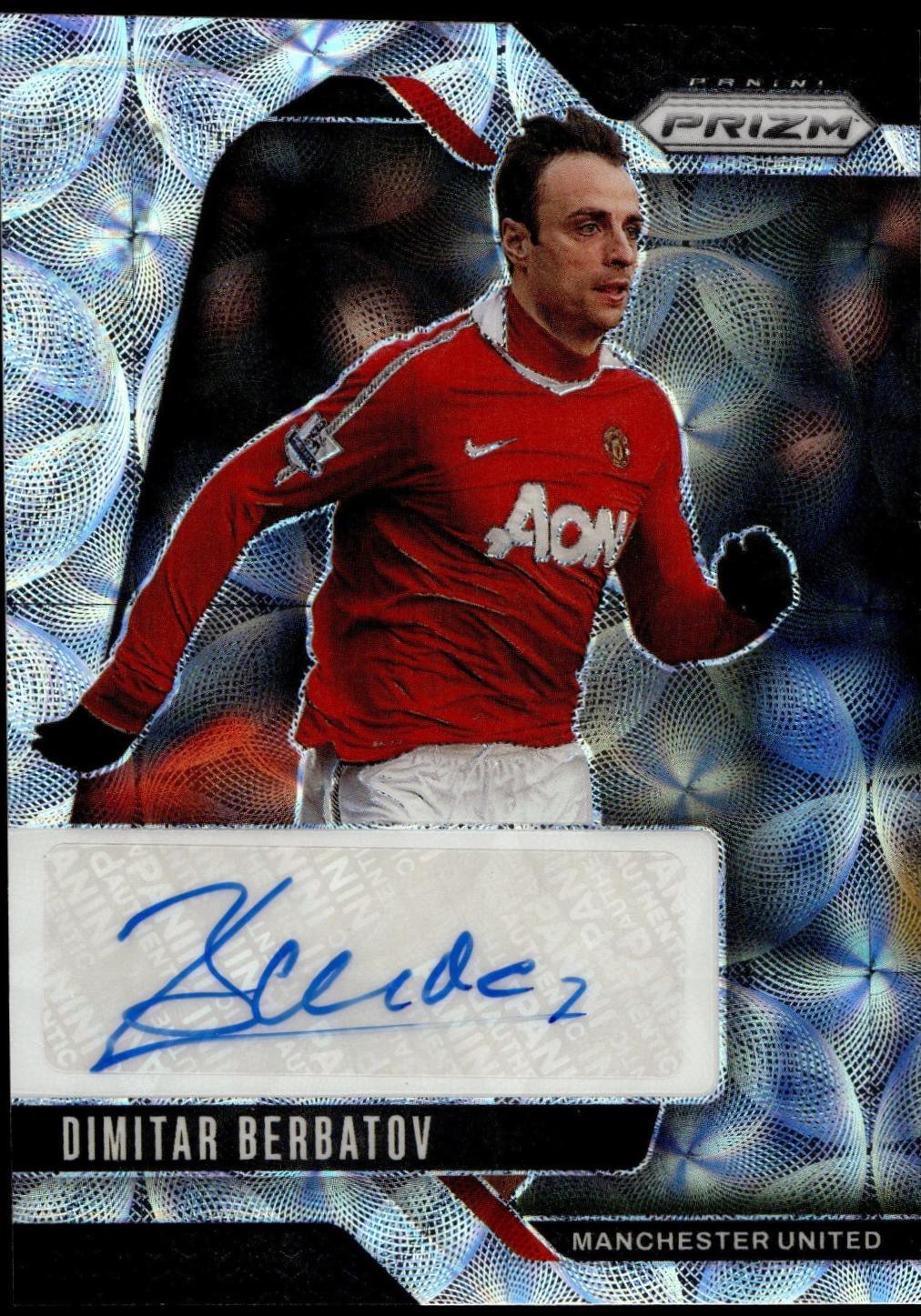 Dimitar Berbatov [Choice] #41