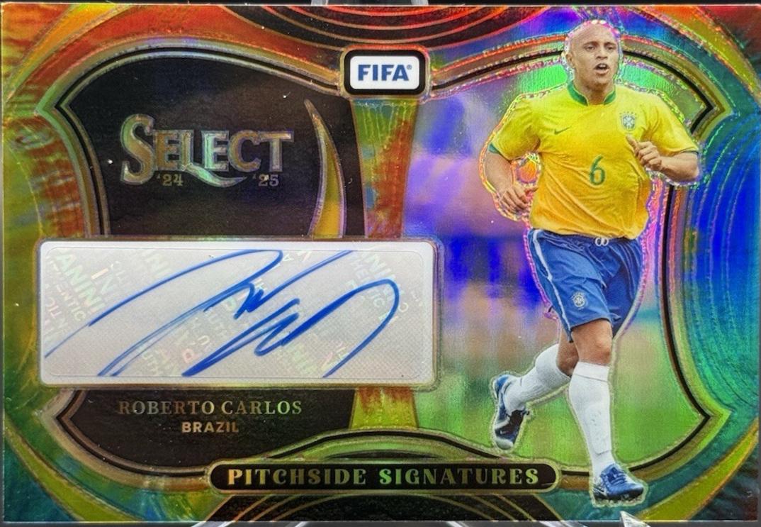 Roberto Carlos [Tie-Dye] #PS-RC