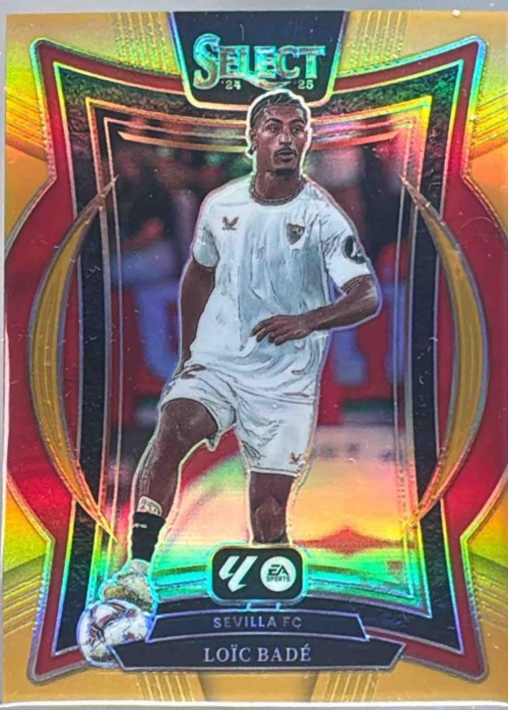 Loic Bade [Gold] #29