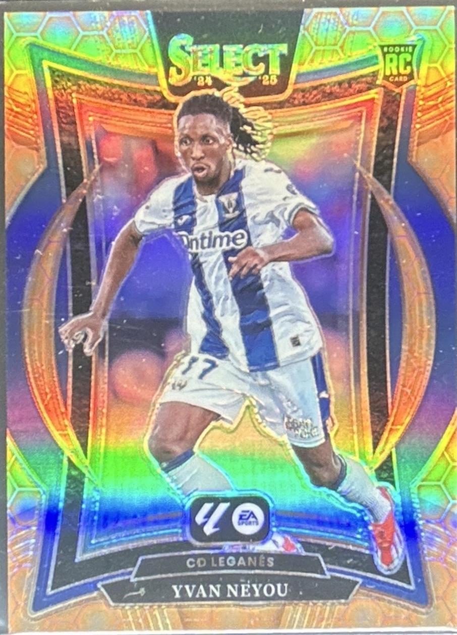 Yvan Neyou [Gold] #11