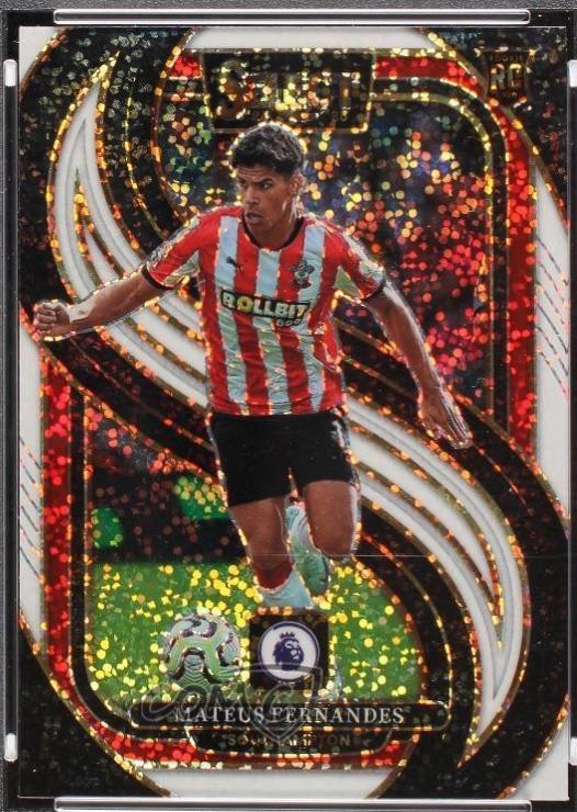 Mateus Fernandes [White Sparkle] #149