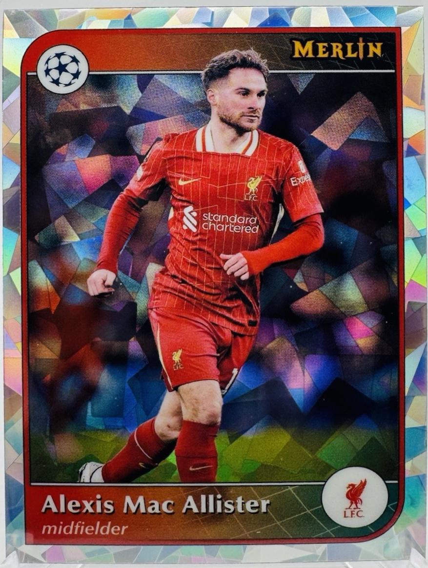 Alexis Mac Allister [Atomic Refractor] #193