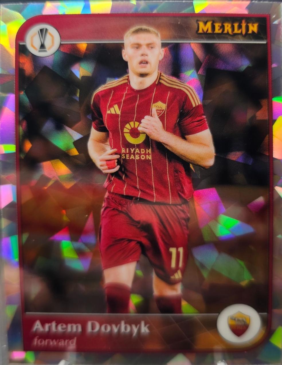 Artem Dovbyk [Atomic Refractor] #156