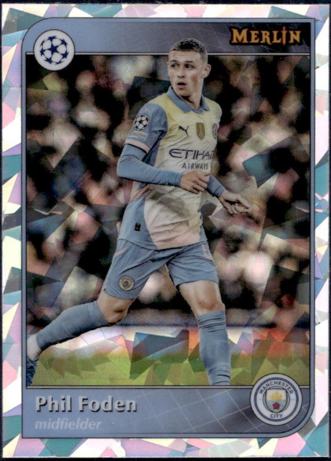 Phil Foden [Atomic Refractor] #47