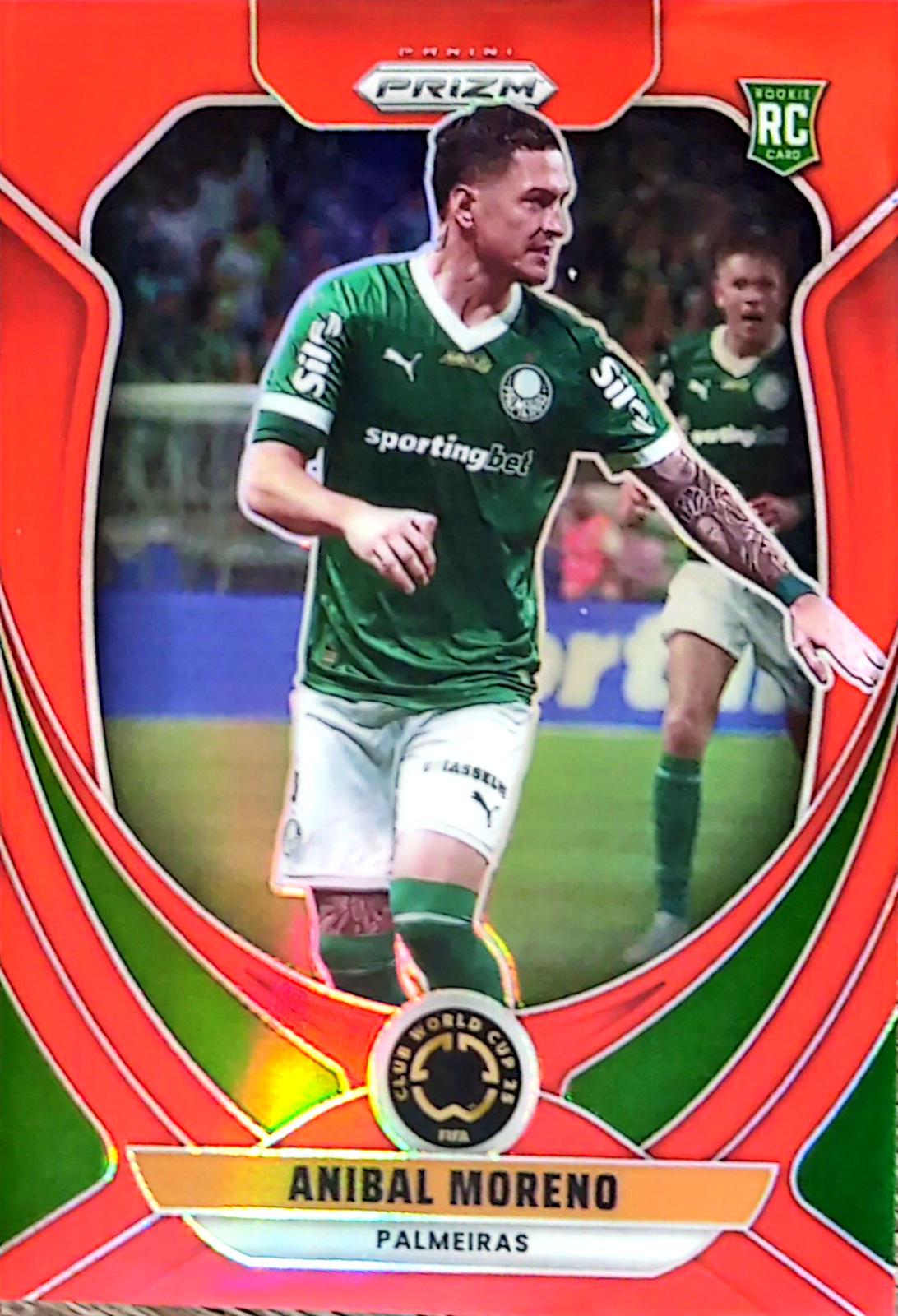 Anibal Moreno [Red] #150