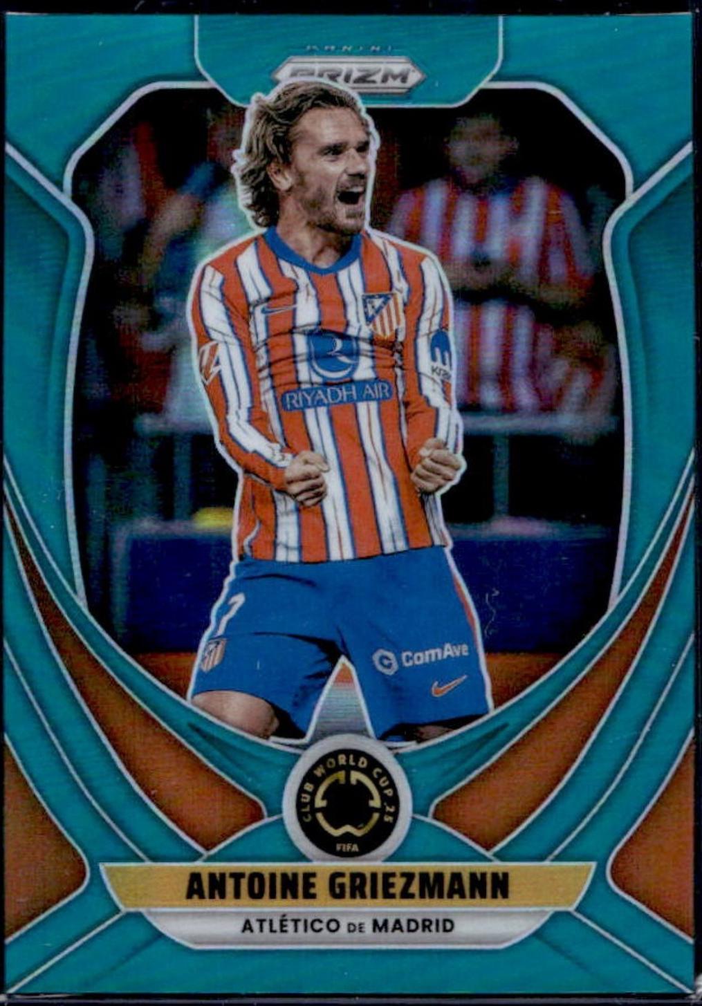 Antoine Griezmann [Teal] #20