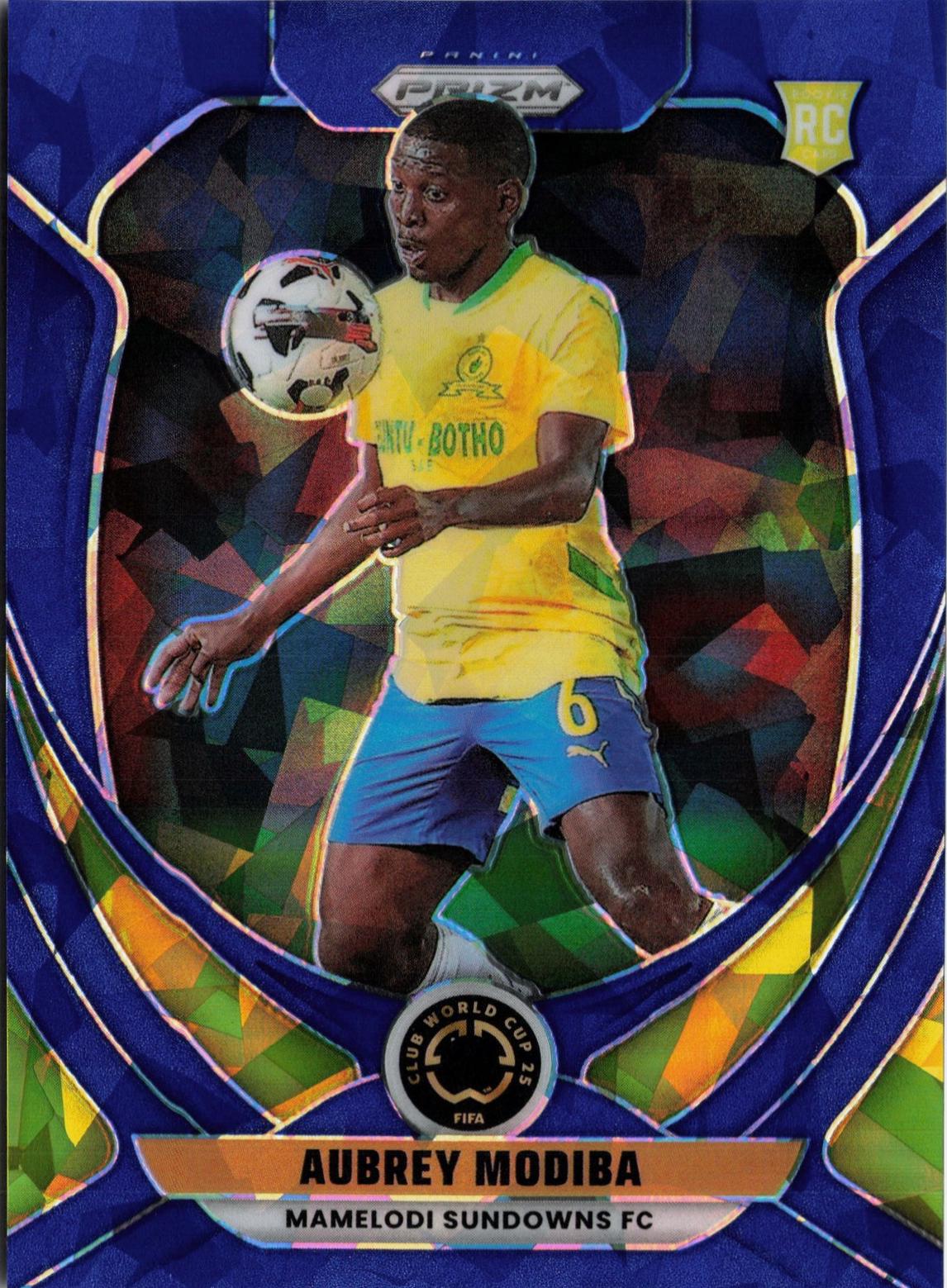 Aubrey Modiba [Blue Ice] #133