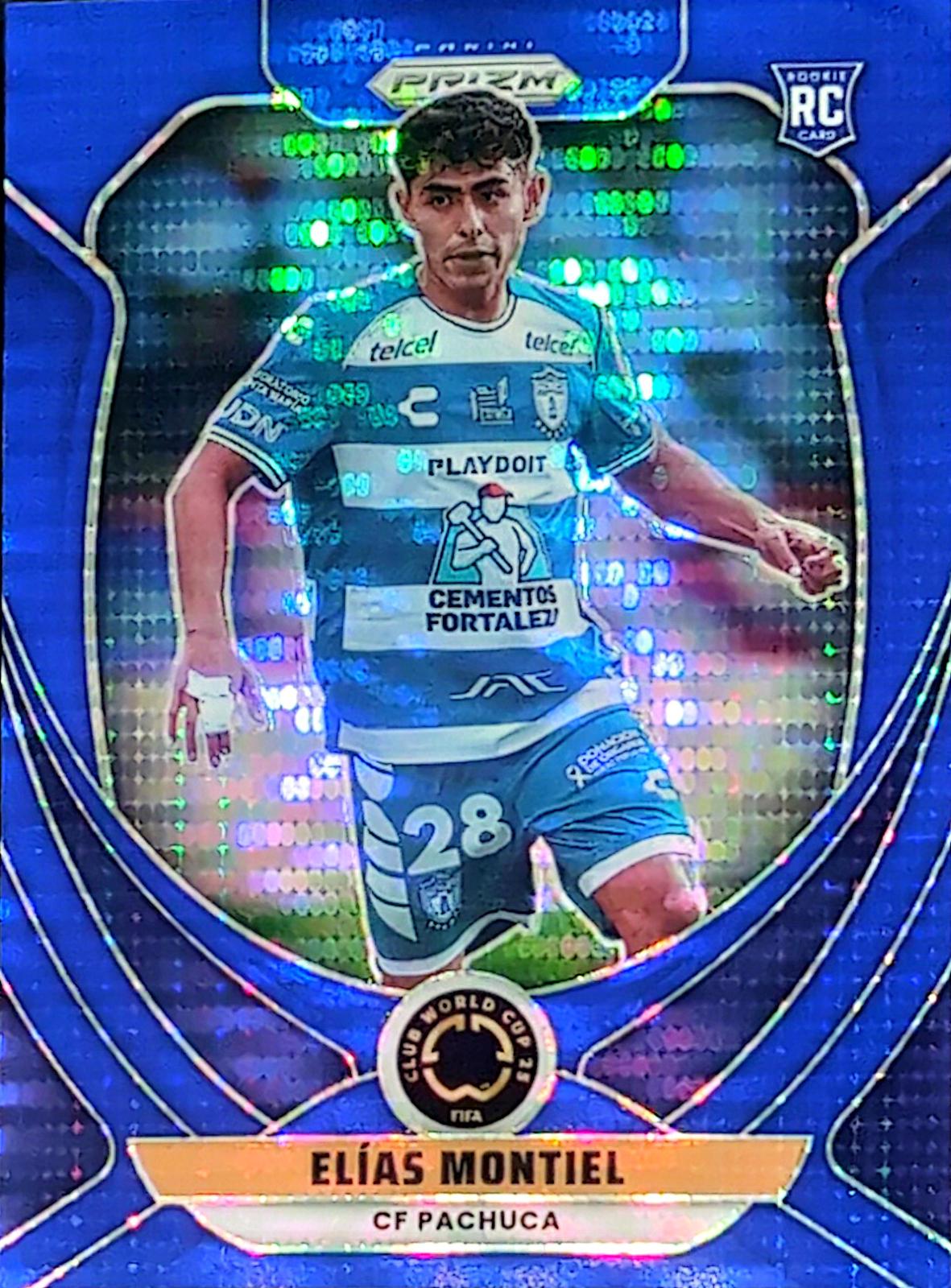 Elias Montiel [Blue Pulsar] #145