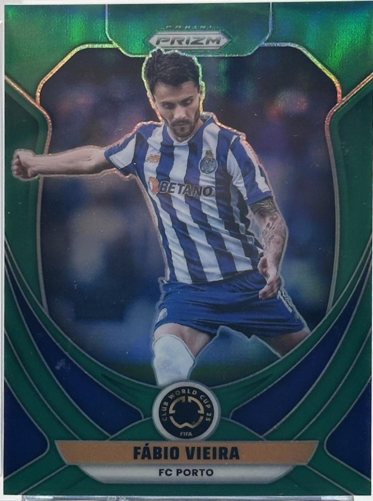 Fabio Vieira [Green] #101