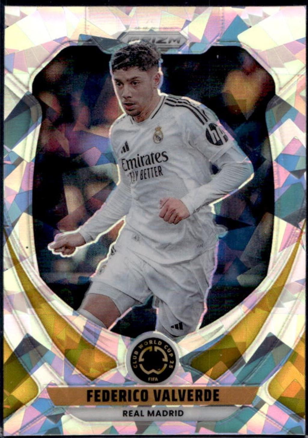 Federico Valverde [Ice] #160