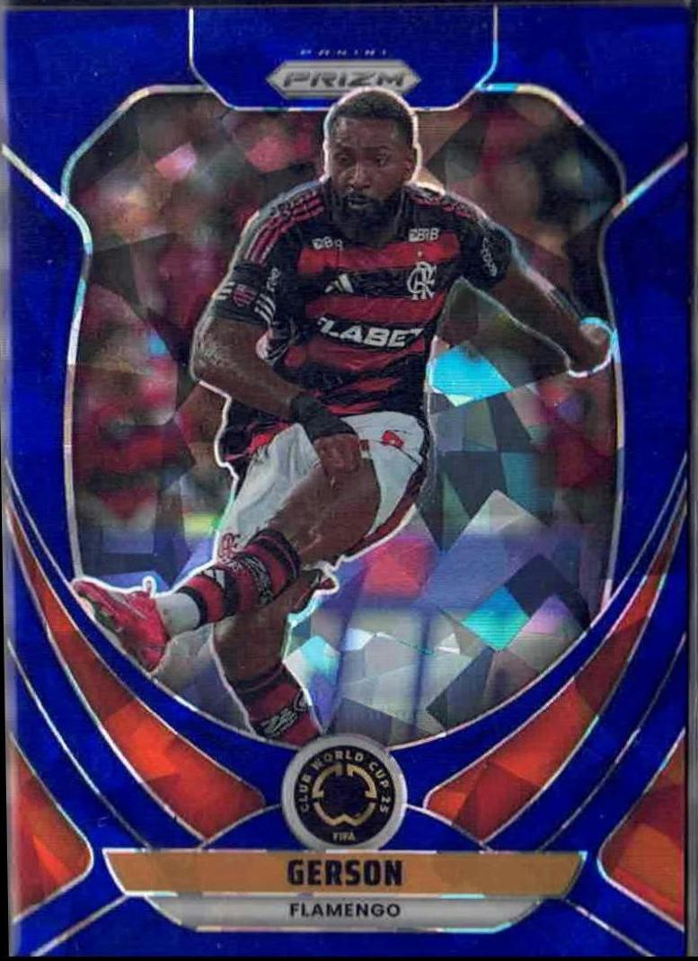 Gerson [Blue Ice] #105